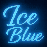 iceblueneon-style